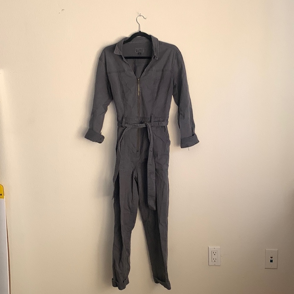 Universal thread jumpsuit